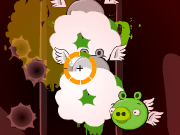 Angry Bird Shot