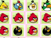 Angry Birds Matching