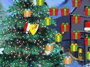 Angry Birds Xmas