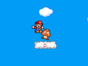 Angry Mario