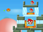 Angry Mushrooms
