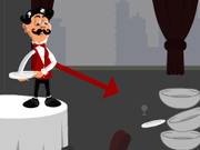 Angry Waiter 2