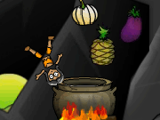 Cannibal Casserole