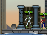 Cannon vs. Zombies
