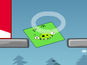 Drive the Green Pig Away